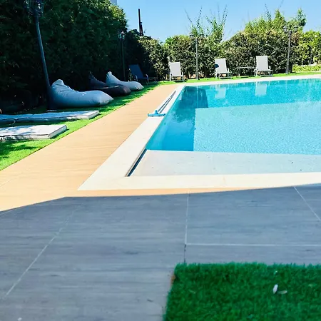 Siena Вилла Kamez